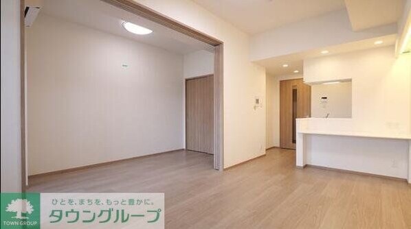 プレジオ西新井の物件内観写真